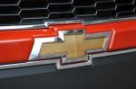 Chevrolet Sonic LTZ 2012 года